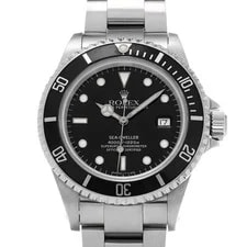 Rolex — Rolex Sea-Dweller 16600 40mm Stainless Steel Black #WW1291 — Watch — resale