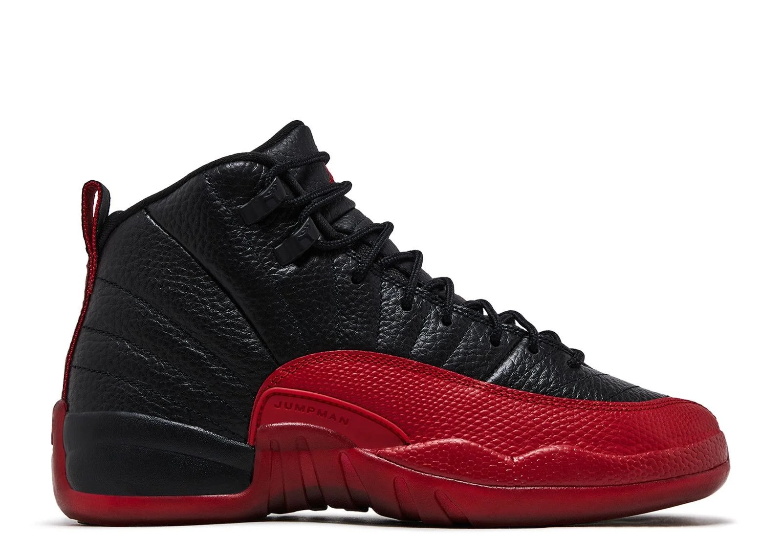Jordan — Jordan 12 Retro GS 'Flu Game' 2025 — Sneaker — resale