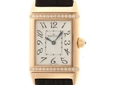 Jaeger-LeCoultre — Jaeger-LeCoultre Reverso Duetto Classic Q2562402 38.7mm Box and Papers #DW1906 — Watch — resale