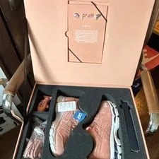 Asics — Asics Gel Lyte Iii.i Toe AI6C2K-3131 — Sneaker — resale