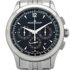 Jaeger-LeCoultre — Jaeger-lecoultre Master Chronograph Q1538171 174.8.C1 Automatic Black Dial — Watch — resale