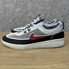 Nike SB — Nike SB Nyjah Free 2.0 Spiridon Shoes Size 13 Skateboarding — Sneaker — resale