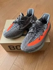 Yeezy — Three-Stripes Sports Brand Yeezy 350 V2 Beluga Reflector JP 26cm — Sneaker — resale