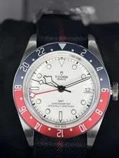 Tudor — Tudor Black Bay 79830RB White Pepsi 2026 — Watch — resale