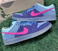 Nike SB — Nike SB Dunk Low Run the Jewels 4/20 Size 10.5 / OG ALL! Worn Once! — Sneaker — resale