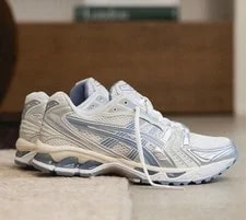 Asics — Max Comfort Asics Gel Kayano 14 ' Light ' Running — Sneaker — resale