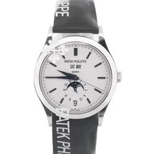 Patek Philippe — MAY 2026 Service Patek Philippe Complications 18K White Gold 38.5mm 5396G-011 — Watch — resale