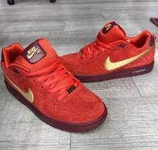 Nike SB — Nike SB Air Zoom Low P-Rod 1 QS LA ASW Habanero IQ5648 600 ’s — Sneaker — resale