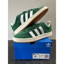 Adidas — Size 10 - Adidas Campus 00s Dark Cloud / — Sneaker — resale