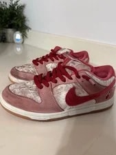 Nike SB — Nike SB X Strangelove Dunks ( ) — Sneaker — resale