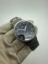 IWC — IWC Schaffhausen Timer Titanium GST Alarm 40mm Automatic IW353701 — Watch — resale