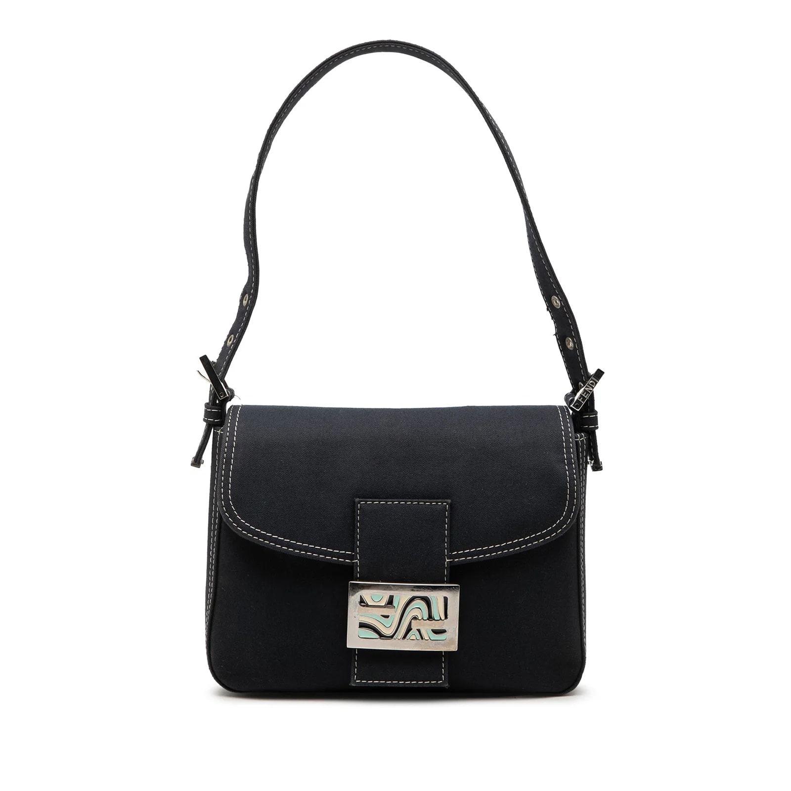 Fendi — Flap — Handbag — resale