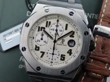 Audemars Piguet — Audemars Piguet Royal Oak Offshore 26170ST.OO.D091CR.01 Safari Full Set 2018 — Watch — resale