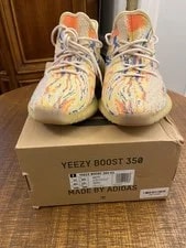 Yeezy — GW3773 Yeezy Boost 350 V2 MX Mosaic — Sneaker — resale