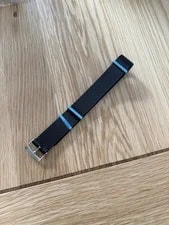 Omega — 031ZSZ002083 Omega Speedmaster Black Strap 20mm Lug Width - New £170.00 — Watch — resale