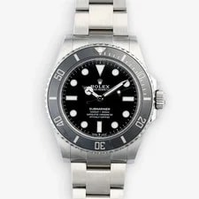 Rolex — 🔥 2024 Rolex Submariner Ref. 124060 With — Watch — resale