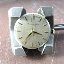 IWC — IWC International Co. Schaffhausen Cal. 89 Mechanism — Watch — resale