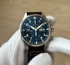 IWC — IWC IW377714 Pilot’s Chronograph Edition le Petit Prince 43mm — Watch — resale