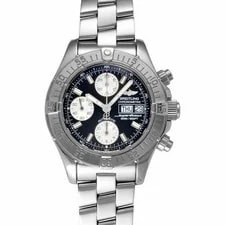 Breitling — Breitling A111B83PRS Chrono Super Ocean A13340 Chronograph — Watch — resale