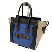 Celine — Celine Luggage Shopper Free j0205dq002509 VI — Handbag — resale