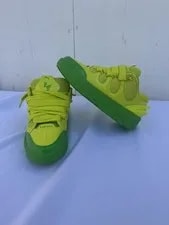 Puma — Puma X Lamelo Ball LaFrance Assist Lifestyle Shoes 9 Grinch Nby — Sneaker — resale