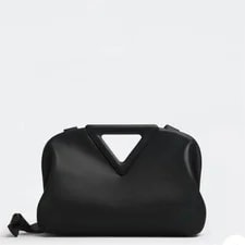 Bottega Veneta — Bottega Veneta Point Triangle 2Way — Handbag — resale