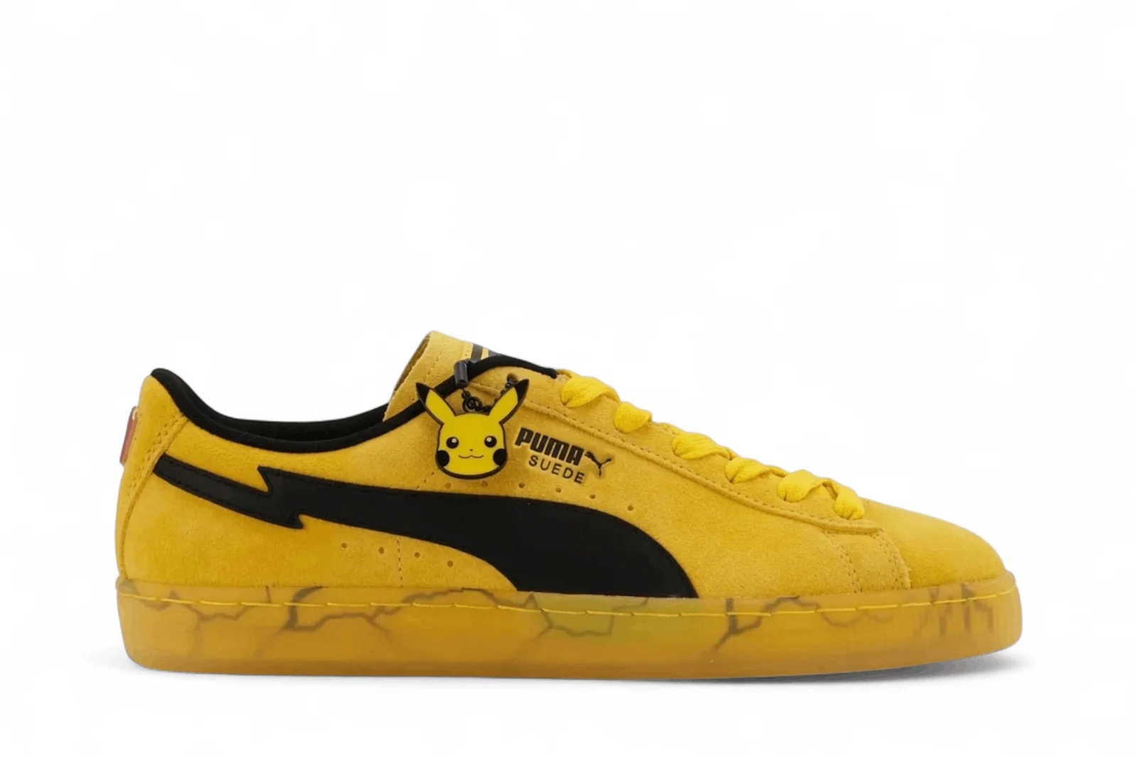 Puma — PokéMon X Puma 'Pikachu' — Sneaker — resale