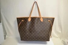 Louis Vuitton — Louis Vuitton Neverfull M40157 r0_0504 — Handbag — resale