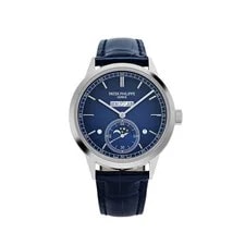 Patek Philippe — Patek Philippe Grand Complications 5236P-001 In-Line Perpetual Calendar — Watch — resale