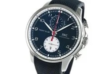 IWC — IWC Portuguese Yacht Club Chronograph "Orlebar Brown" IW390704 #010 — Watch — resale
