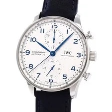 IWC — IWC Portuguese Chronograph IW371605 #030 — Watch — resale