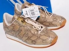 Adidas — Vtg 2001 Adidas Country Corda Chalk2 .Me 672861 Us9.5 — Sneaker — resale