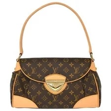 Louis Vuitton — Louis Vuitton Beverly M40121 FL2078 188902 — Handbag — resale
