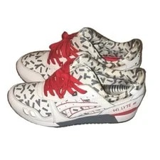 Asics — Asics Gel Lyte III GI JOE Storm 10.5 1191A251-100 Lightly Worn — Sneaker — resale