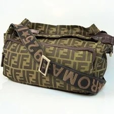 Fendi — Fendi Crossbody Zipper 30cm — Handbag — resale