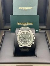 Audemars Piguet — Audemars Piguet 26240ST Green Dial — Watch — resale