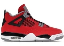 Jordan — Size 9 - Jordan 4 Retro Toro Bravo (2026) - -600 — Sneaker — resale