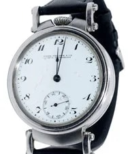 Patek Philippe — Patek Philippe Geneve Chronometer 45mm — Watch — resale