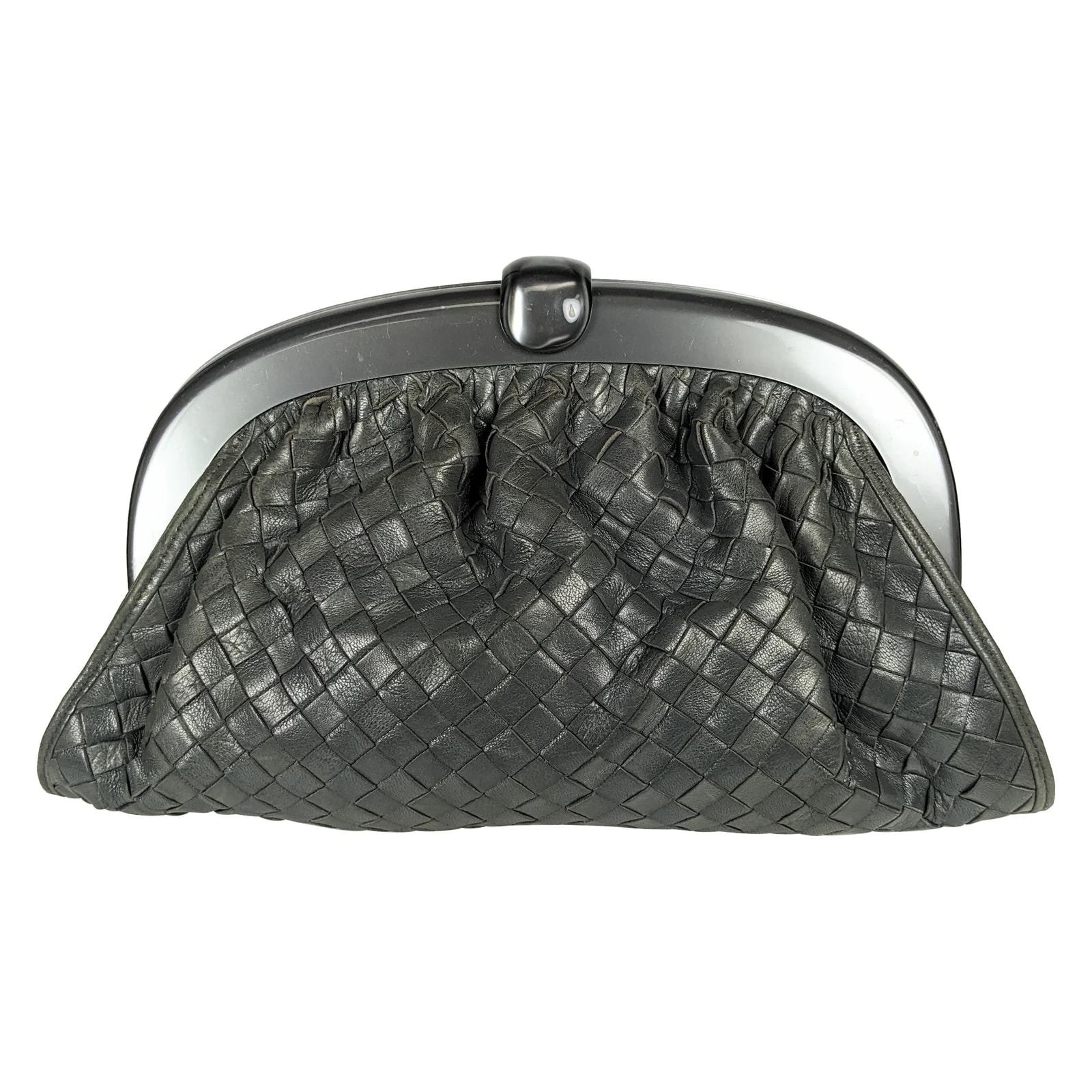 Bottega Veneta — Bottega Veneta Dove — Handbag — resale
