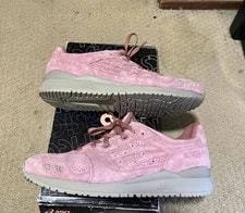 Asics — Asics Ronnie Fieg X Gel Lyte 3 III OG the Palette French — Sneaker — resale