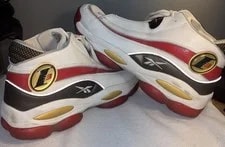 Reebok — Reebok Answer 1 DMX OG GX6330 Iverson’s Rookie of Year 96/97 ’s Size US 12 — Sneaker — resale
