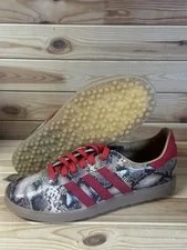 Adidas — Size 11 - Adidas Gazelle Golf Lux Spikeless Preloved Golf Shoes — Sneaker — resale