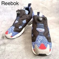 Reebok — Reebok Insta Pump Fury Whiz Limited Collaboration 27cm Shoes — Sneaker — resale