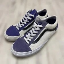 VANS — 9.0US Ron Herman Vans Purplevelveteen LTD Collection Sports Sho — Sneaker — resale