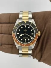 Tudor — 2025 Tudor Black Bay GMT 41mm Stainless Steel M79833MN-0001 — Watch — resale