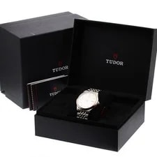 Tudor — Tudor 1926 91651 42mm SS Silver Dial Automatic Date #C6280 — Watch — resale