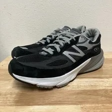 New Balance — Size 08.5 ’S New Balance 990v6 M990BK6 Running Shoes — Sneaker — resale