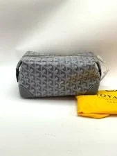 Goyard — Goyard Bowling Toiletry Cosmetic — Handbag — resale