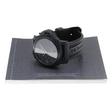 Panerai — Officine Panerai Luminor 1950 Ceramica PAM00441 44mm Ceramic Black #C2329 — Watch — resale