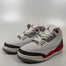Jordan — Jordan 3 Retro 2022 GS DM0967-160 — Sneaker — resale